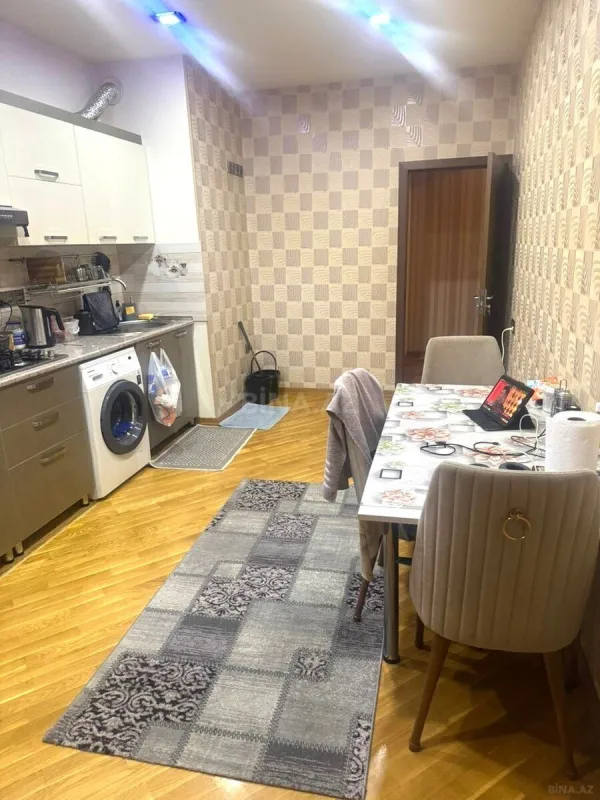 Satılır 3 otaqlı mənzil 95 m²