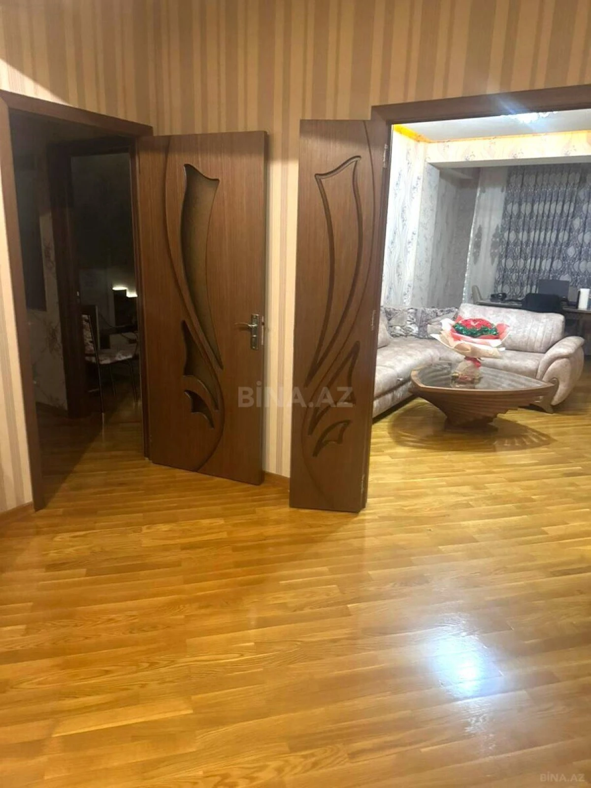 Satılır 3 otaqlı mənzil 95 m²