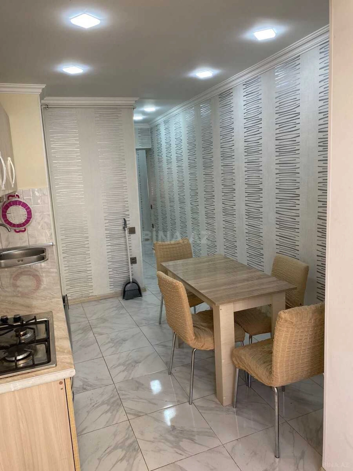 Satılır 3 otaqlı mənzil 85 m²