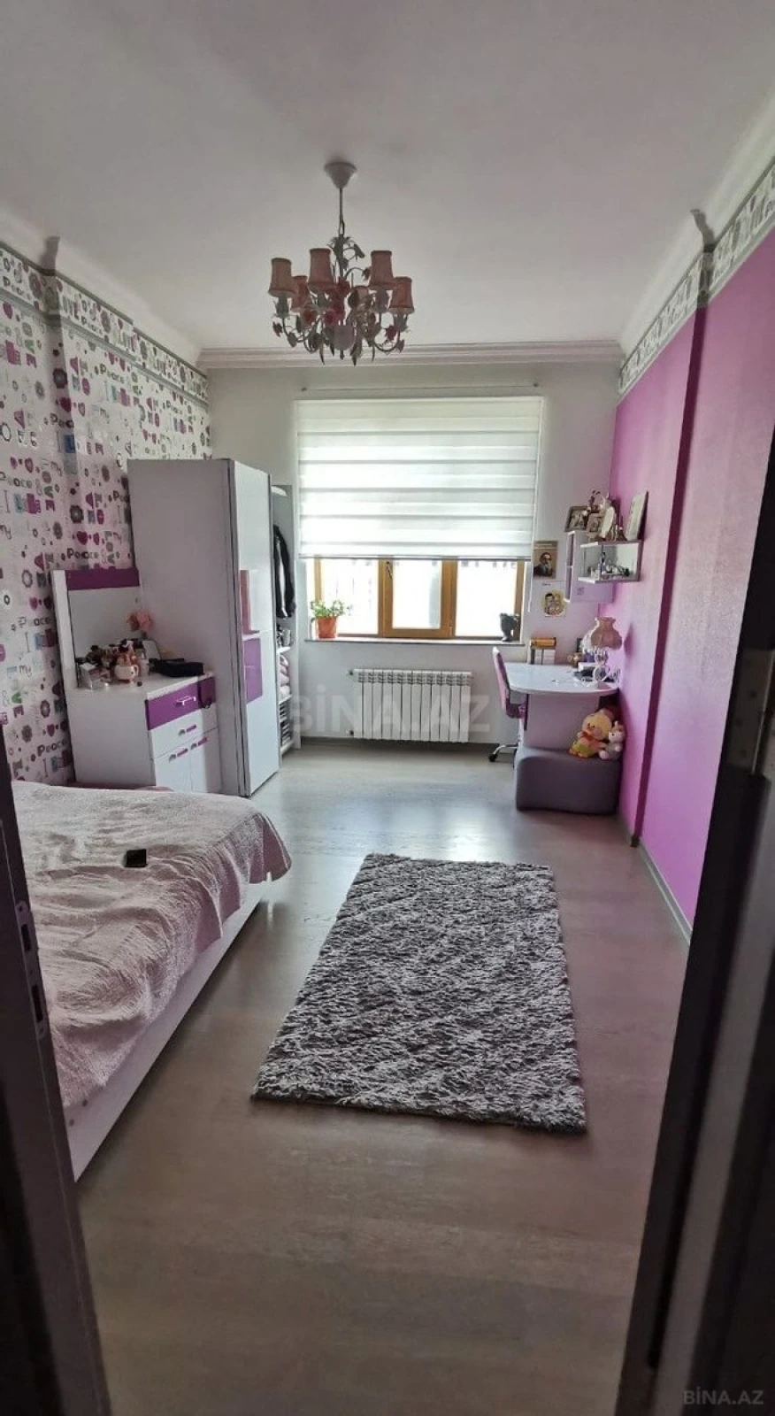 Satılır 4 otaqlı mənzil 170 m²