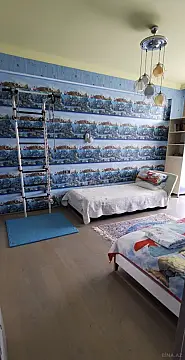 Satılır 4 otaqlı mənzil 170 m²