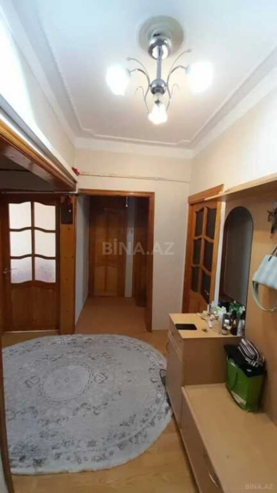 Satılır 3 otaqlı mənzil 80 m²