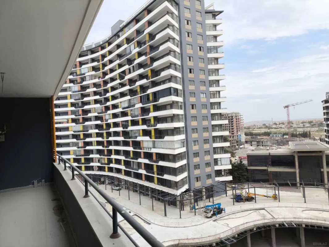 Satılır 2 otaqlı mənzil 89 m²