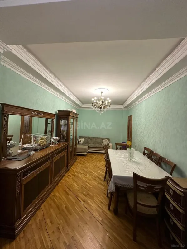 Satılır 3 otaqlı mənzil 92 m²