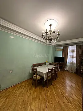 Satılır 3 otaqlı mənzil 92 m²