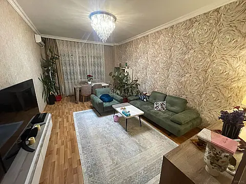 Satılır 2 otaqlı mənzil 94 m² — Bakı, Xətai 2 otaq 94.00 m²