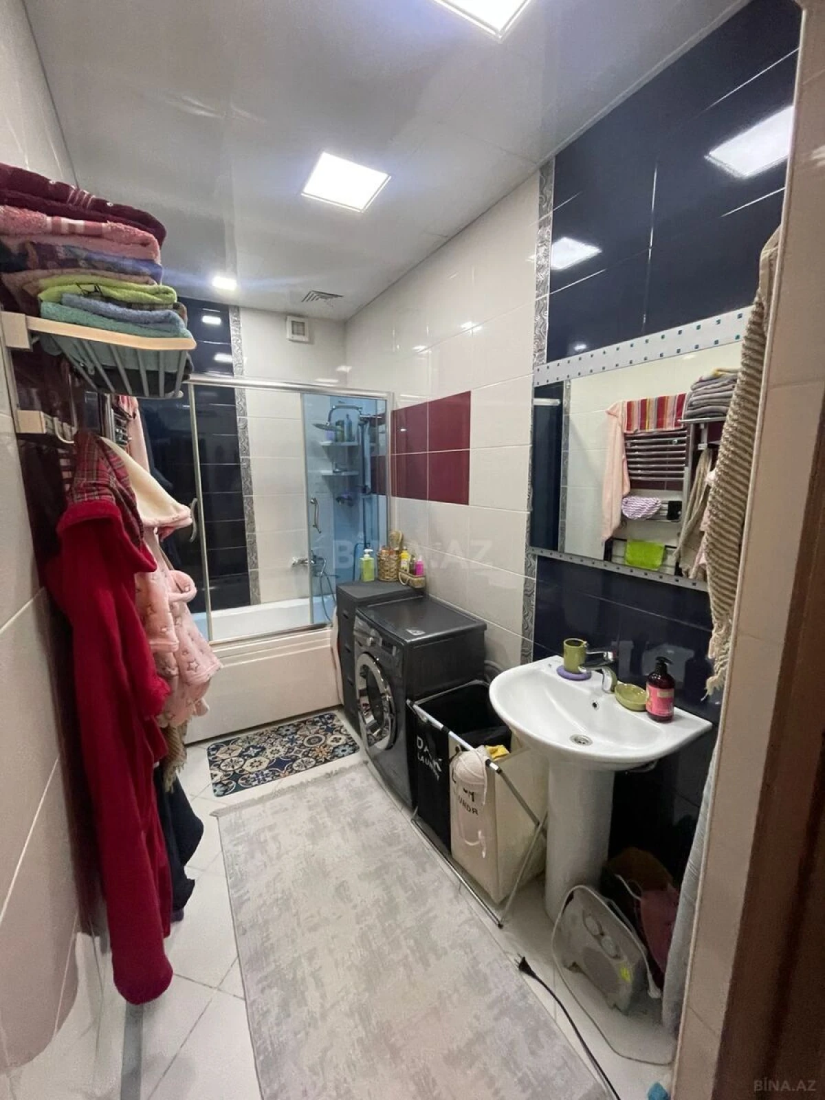 Satılır 2 otaqlı mənzil 94 m²