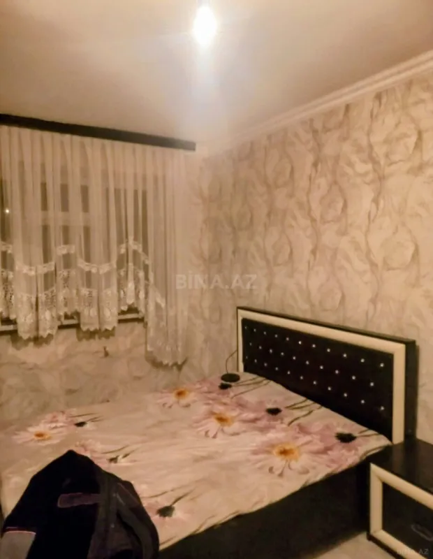 Satılır 1 otaqlı mənzil 36 m²