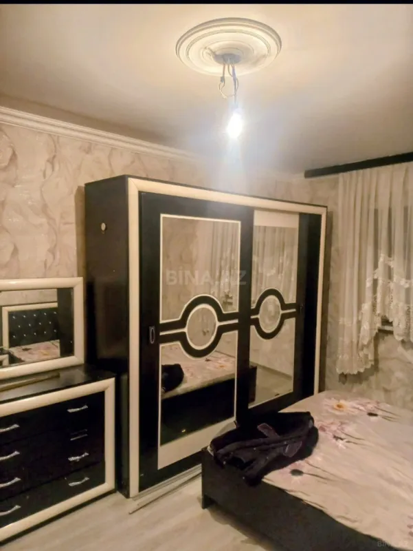 Satılır 1 otaqlı mənzil 36 m²