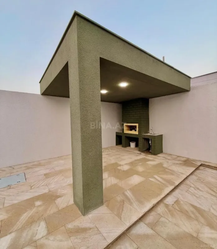 Satılır 4 otaqlı həyət evi 170 m²