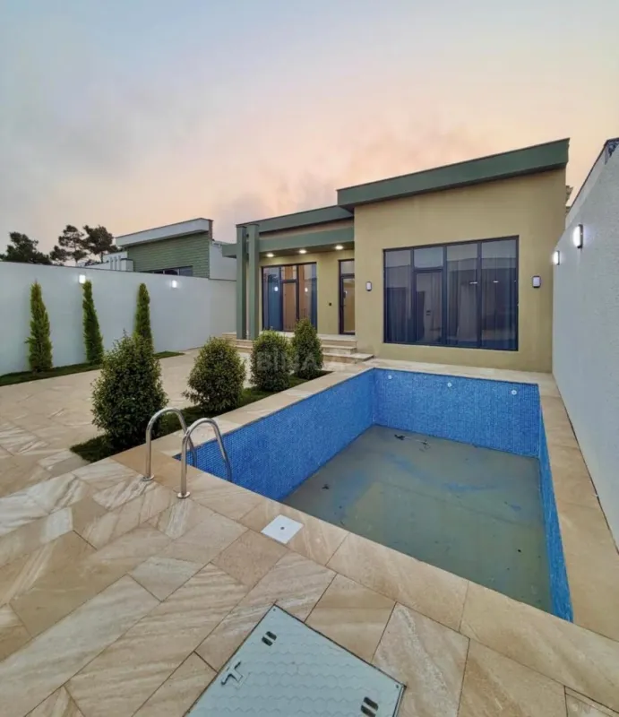 Satılır 4 otaqlı həyət evi 170 m²