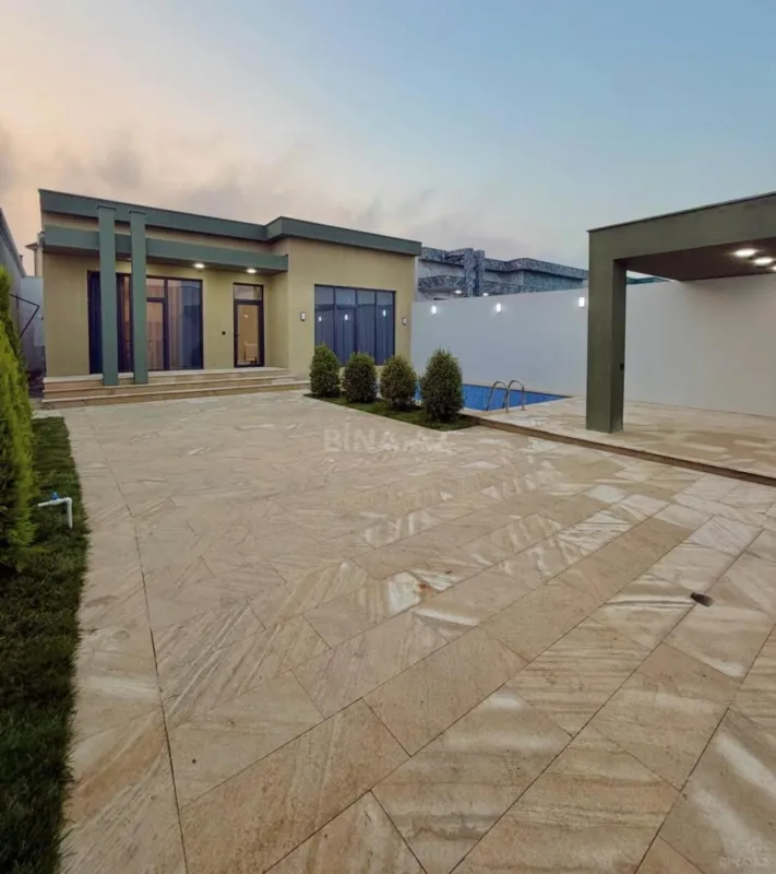 Satılır 4 otaqlı həyət evi 170 m²