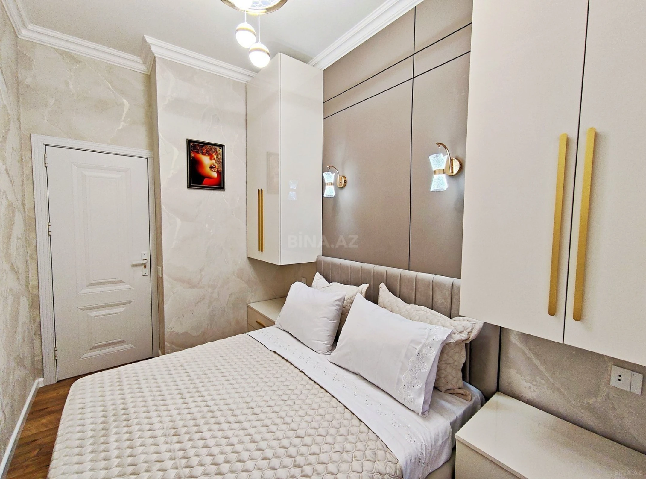 Satılır 2 otaqlı mənzil 36.5 m²