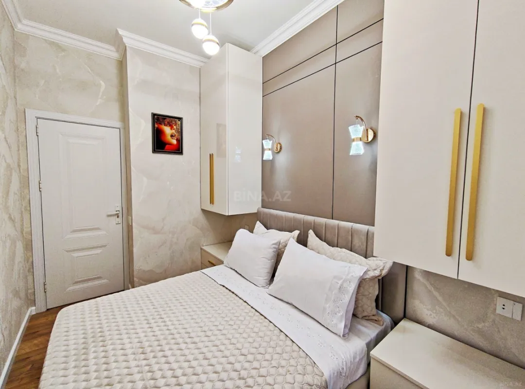 Satılır 2 otaqlı mənzil 36.5 m²