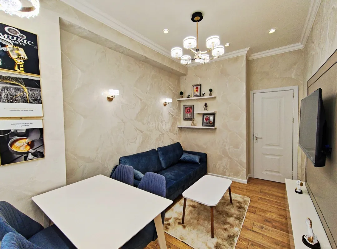 Satılır 2 otaqlı mənzil 36.5 m²