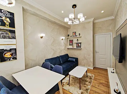 Satılır 2 otaqlı mənzil 36.5 m²