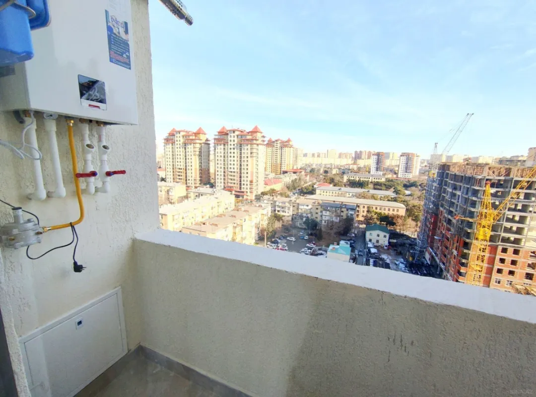 Satılır 2 otaqlı mənzil 36.5 m²