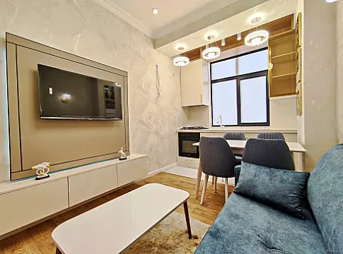 Satılır 2 otaqlı mənzil 36.5 m²