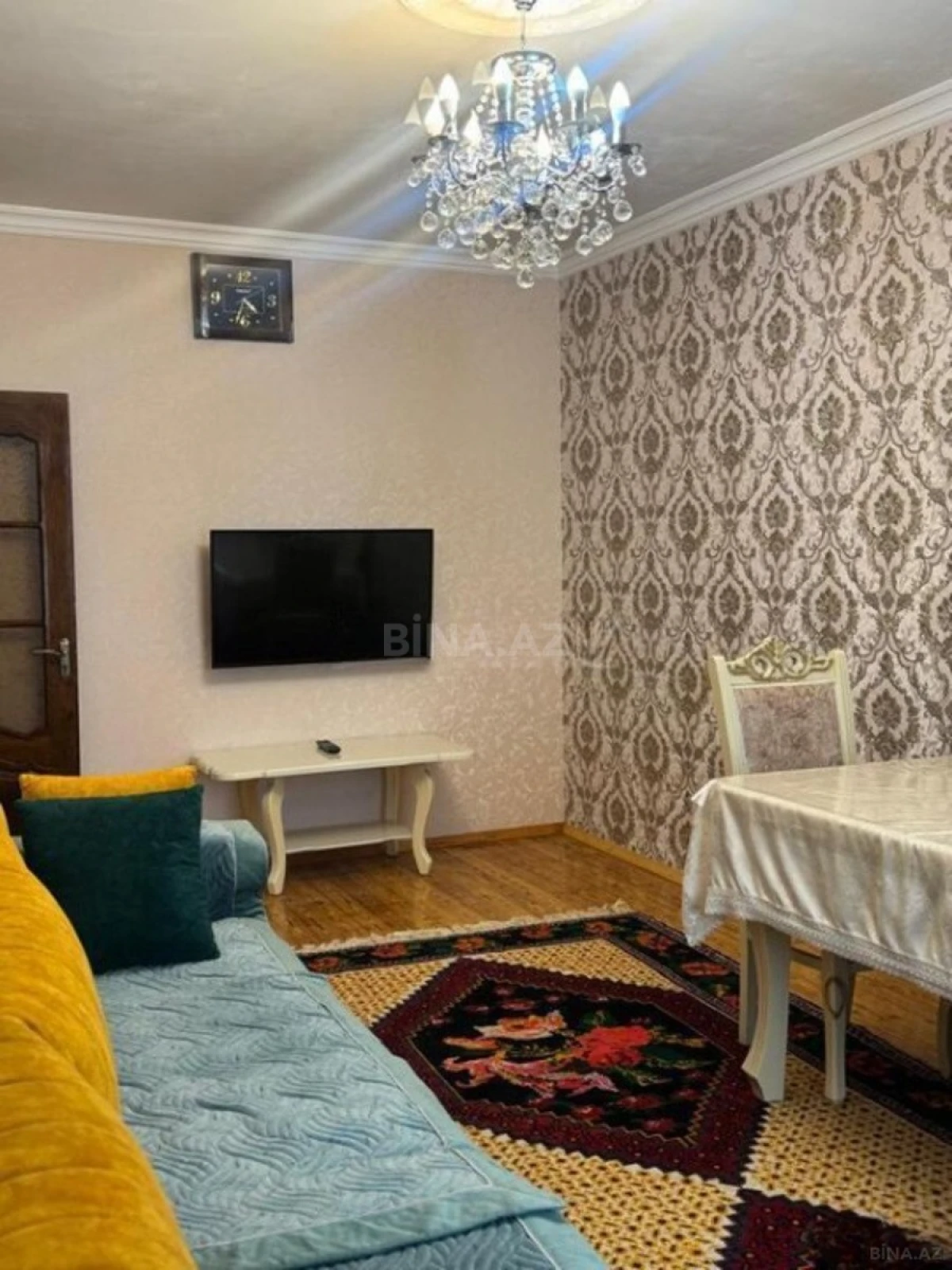 Satılır 3 otaqlı mənzil 80 m²