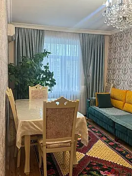 Satılır 3 otaqlı mənzil 80 m² — Bakı, Əhmədli 3 otaq 80.00 m²