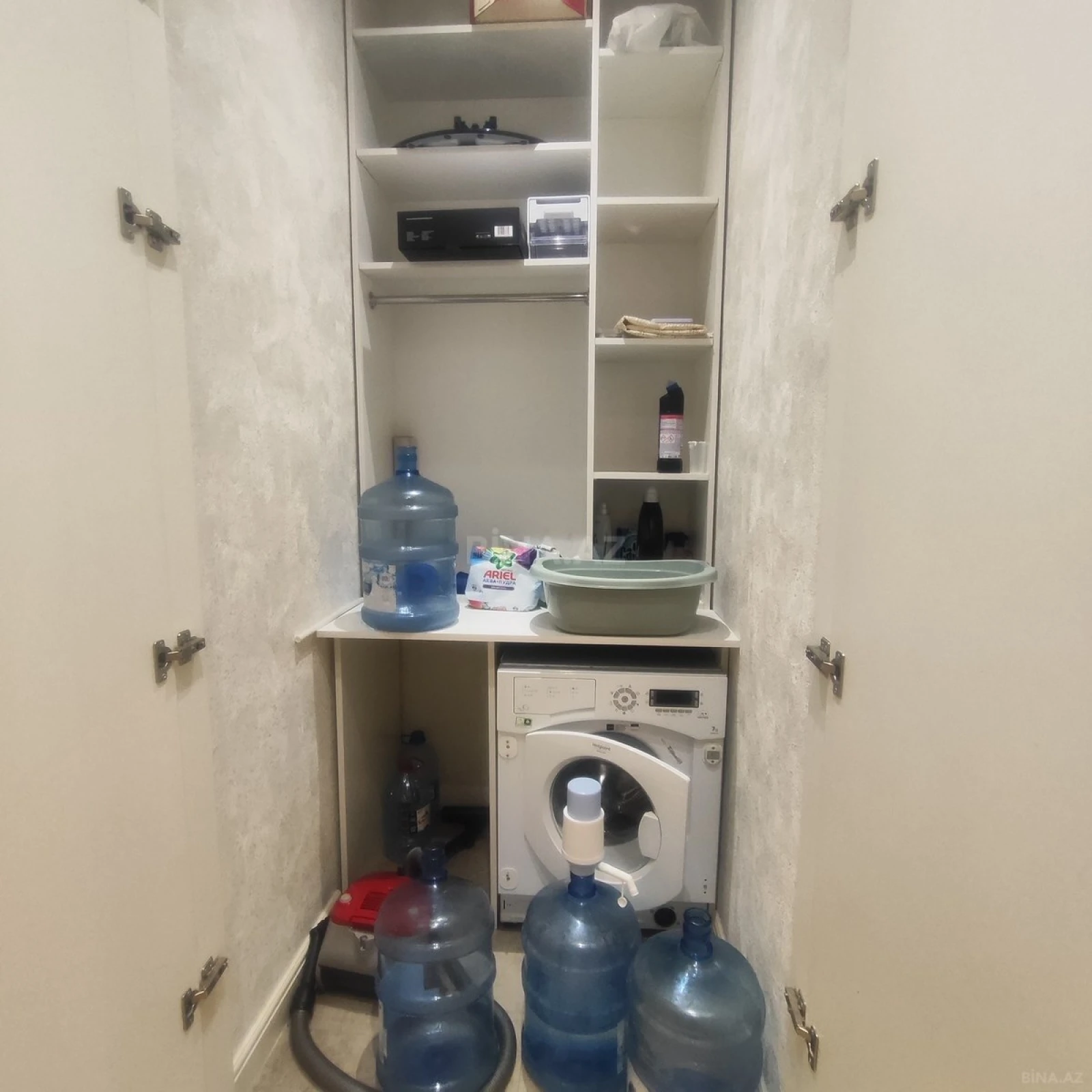 Kirayə verilir 4 otaqlı mənzil 220 m²