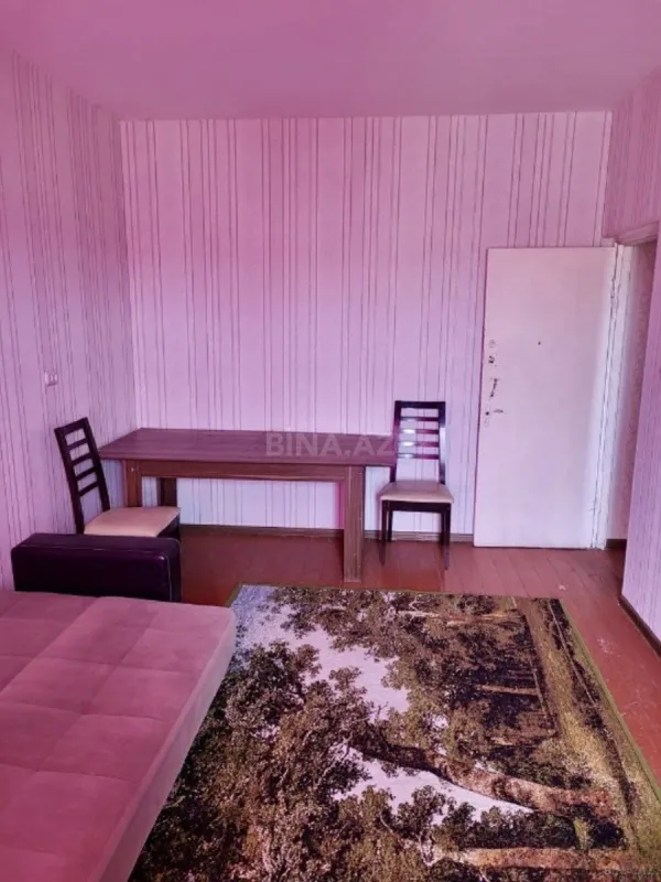 Satılır 1 otaqlı mənzil 40 m²