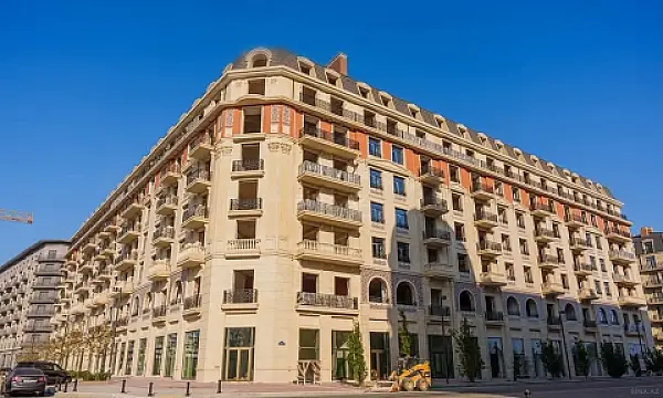 Satılır 3 otaqlı mənzil 128.3 m² — Bakı, Köhnə Günəşli 3 otaq 128.30 m²