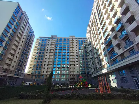 Satılır 3 otaqlı mənzil 119 m² — Bakı, Nizami 3 otaq 119.00 m²