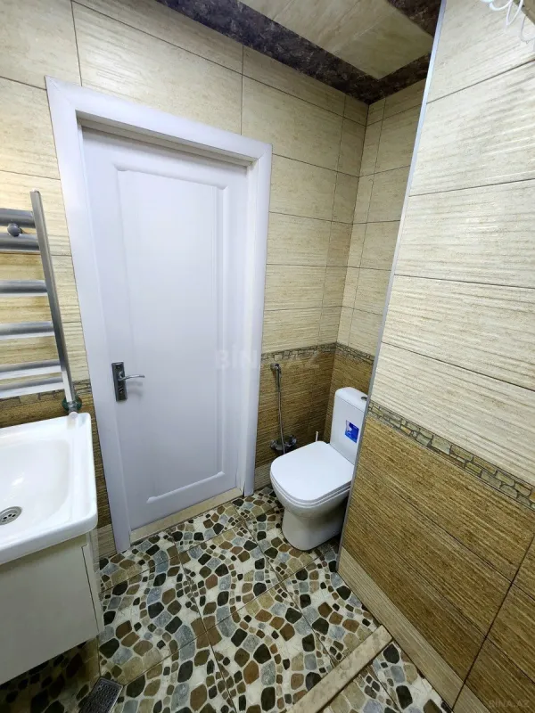 Satılır 2 otaqlı mənzil 55 m²