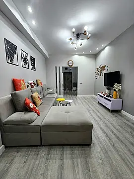Satılır 2 otaqlı mənzil 55 m² — Xırdalan 2 otaq 55.00 m²