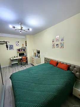Satılır 2 otaqlı mənzil 55 m²