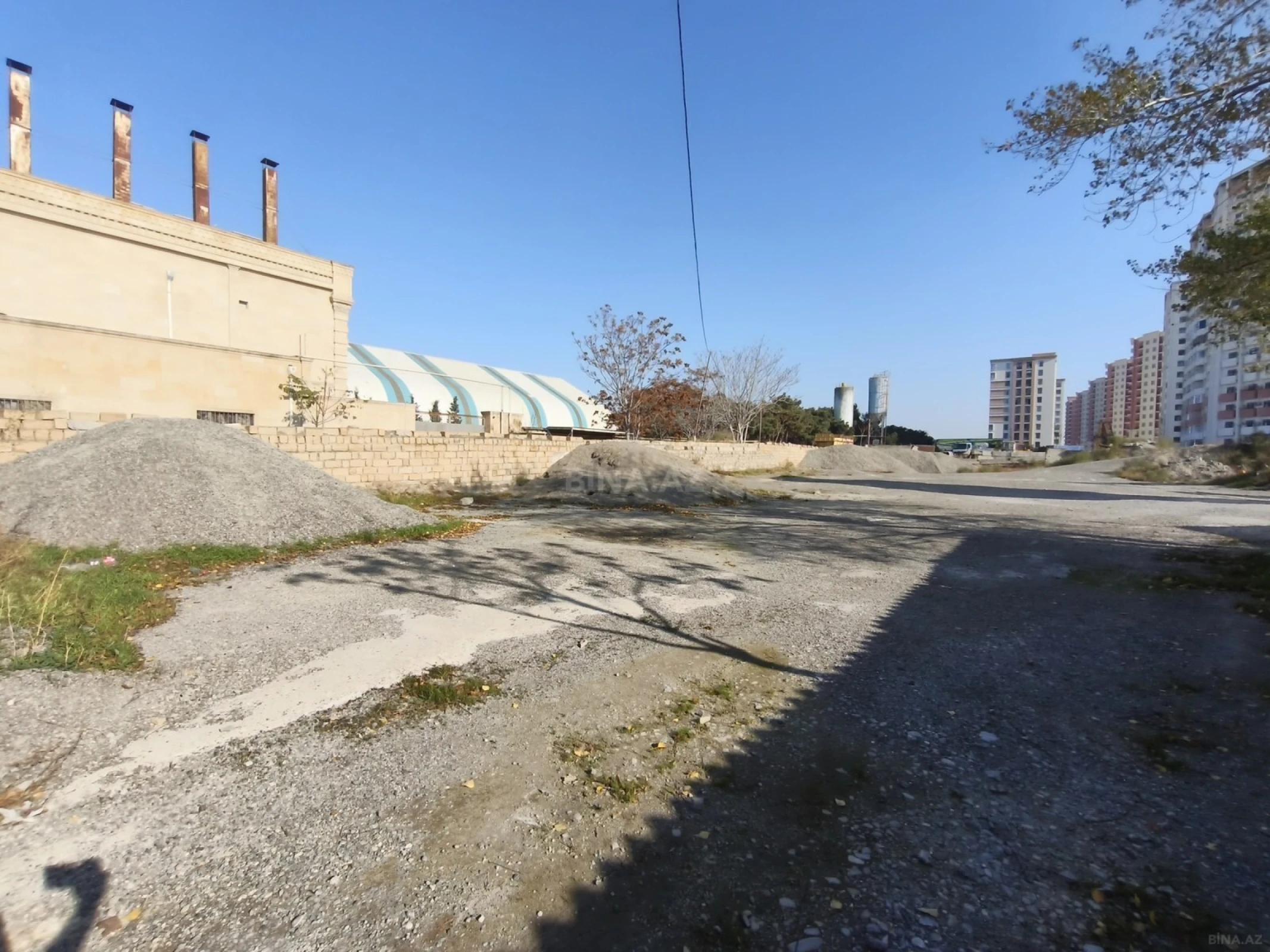 Satılır torpaq sahəsi 25 m²