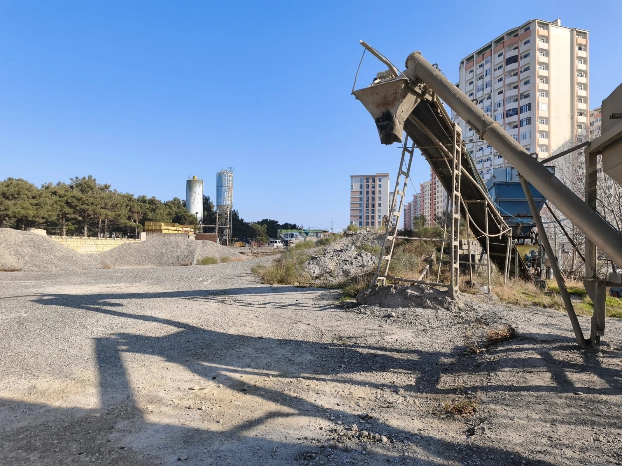 Satılır torpaq sahəsi 25 m²