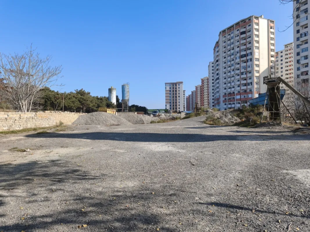 Satılır torpaq sahəsi 25 m²