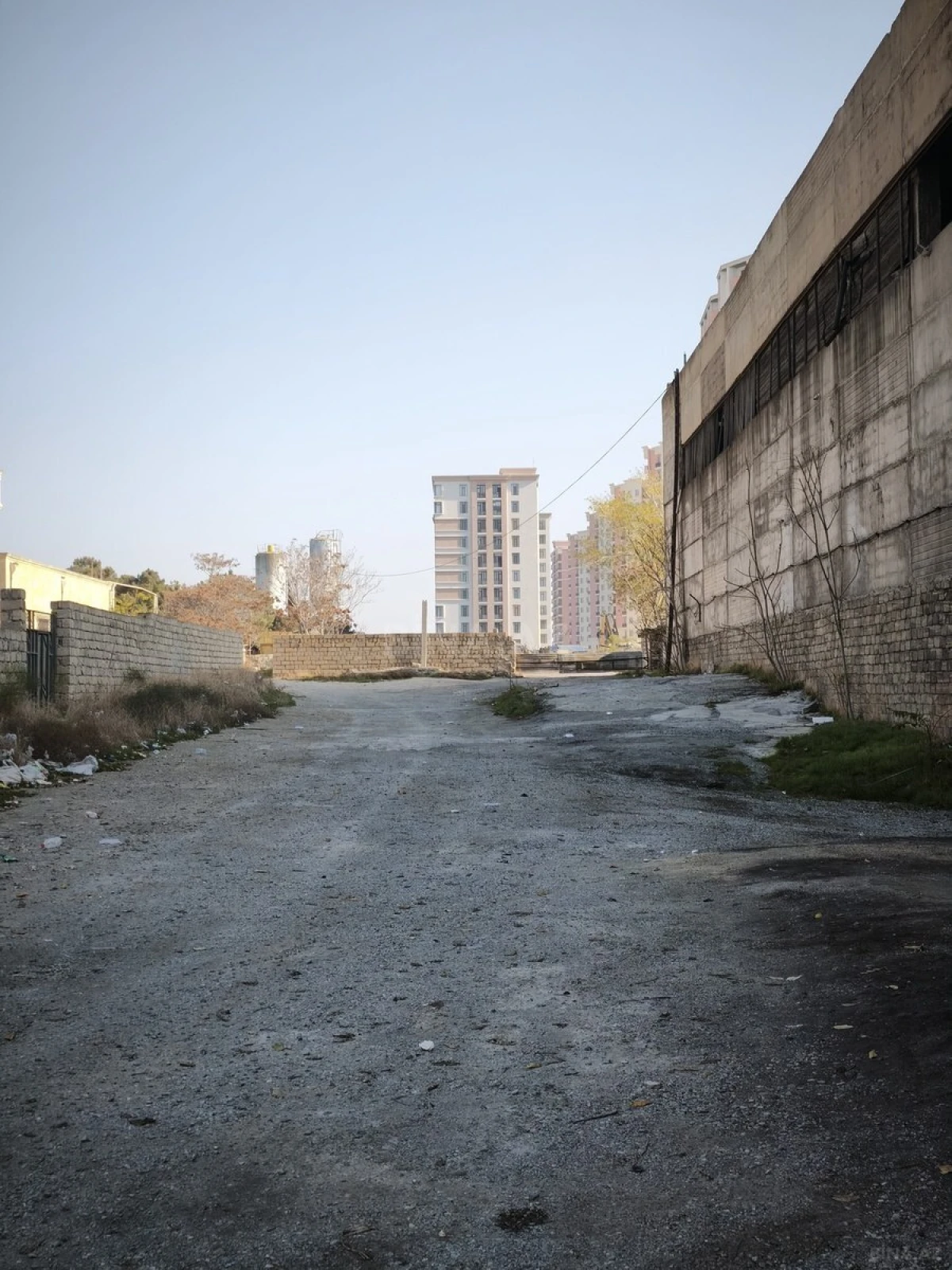 Satılır torpaq sahəsi 25 m²