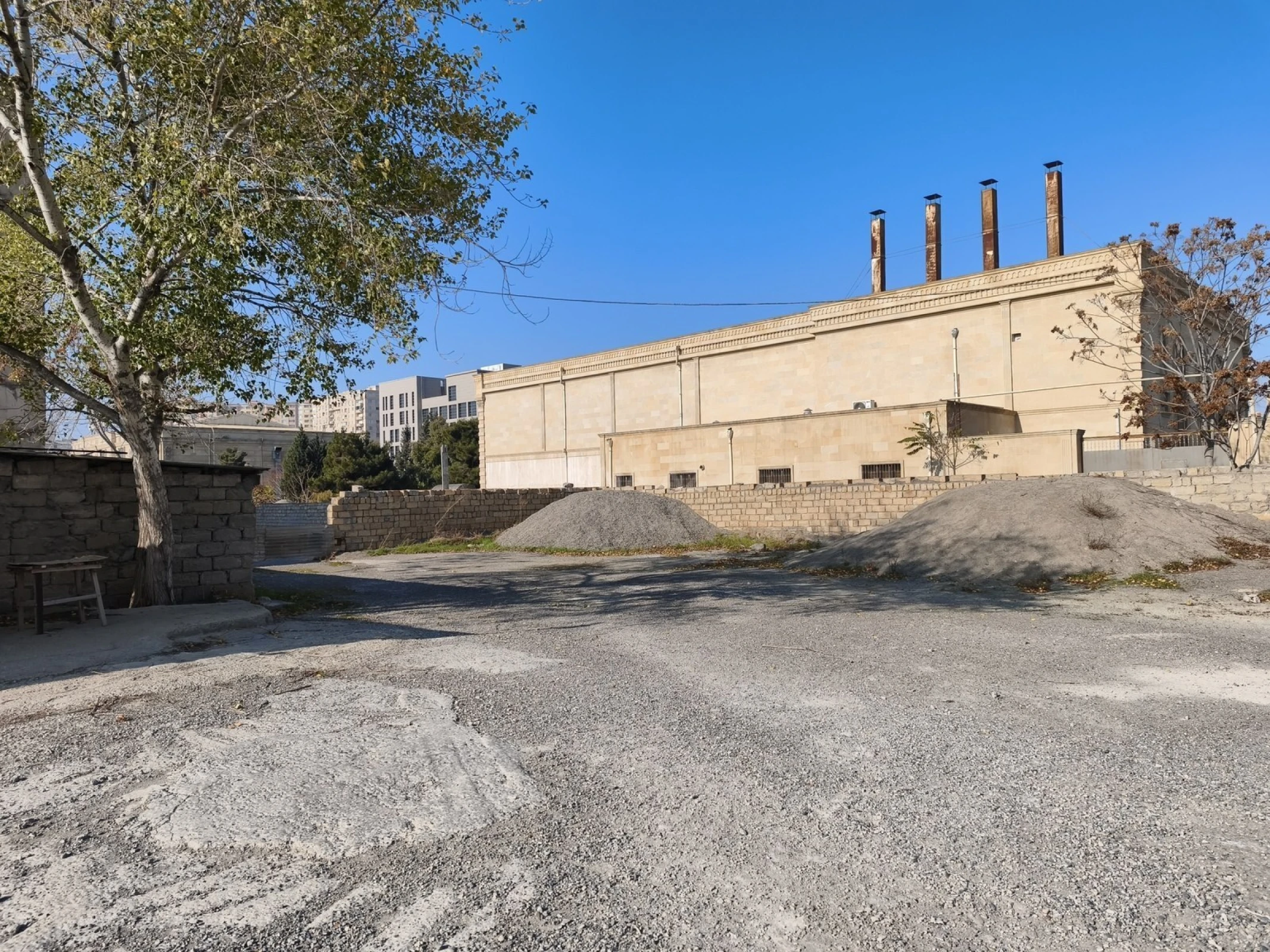 Satılır torpaq sahəsi 25 m²