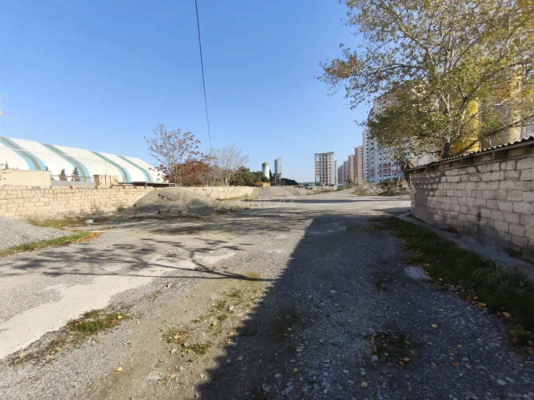 Satılır torpaq sahəsi 25 m²