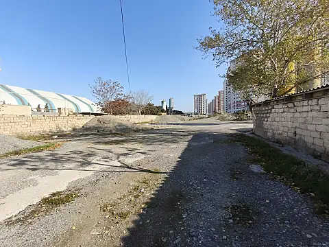 Satılır torpaq sahəsi 25 m²