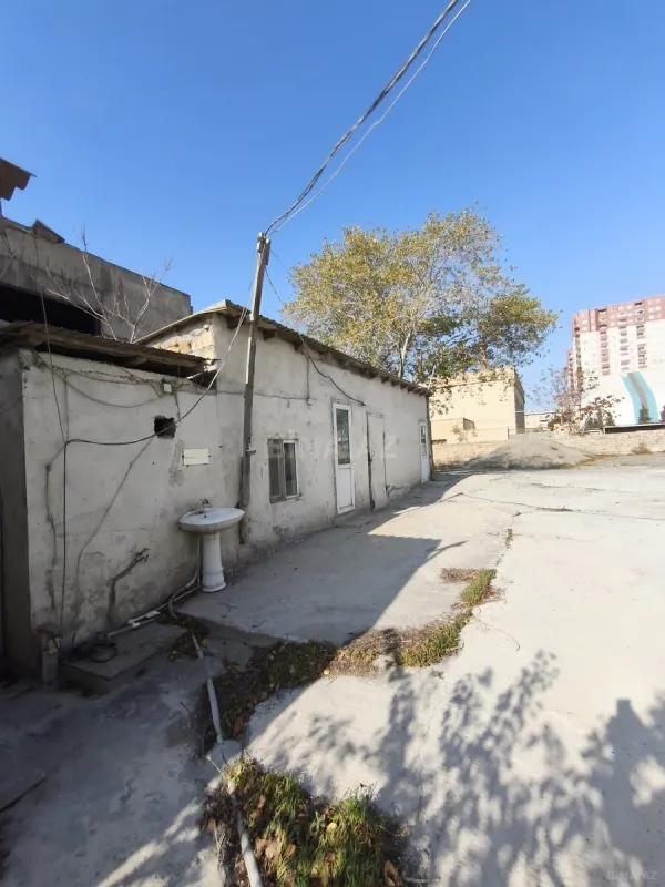 Satılır torpaq sahəsi 25 m²