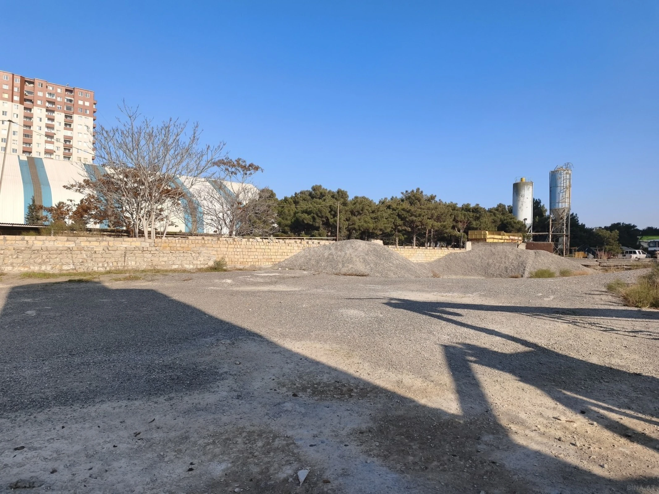 Satılır torpaq sahəsi 25 m²