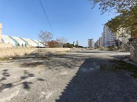 Satılır torpaq sahəsi 25 m² — Bakı 25.00 m²