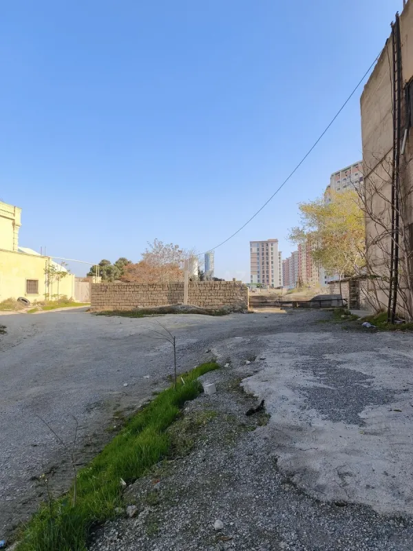 Satılır torpaq sahəsi 25 m²