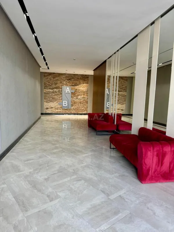 Satılır 2 otaqlı mənzil 60.7 m²