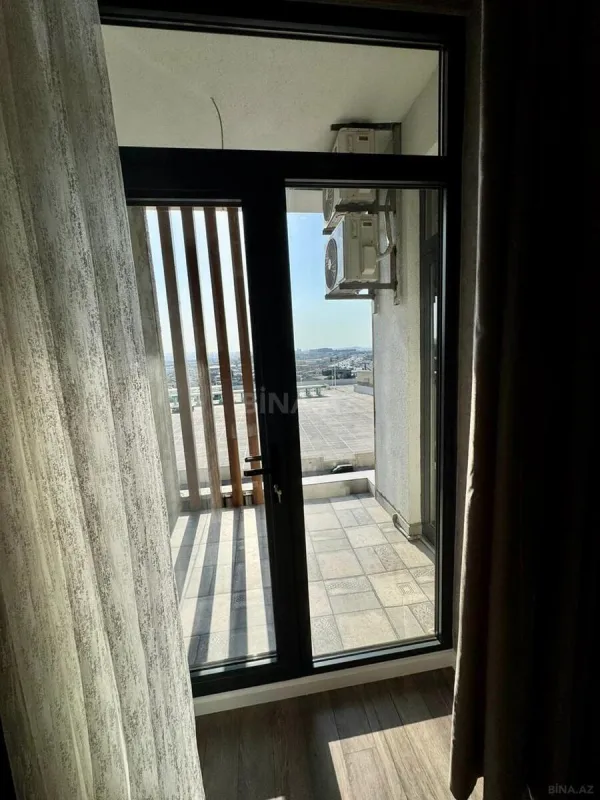 Satılır 2 otaqlı mənzil 60.7 m²