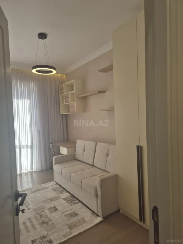 Kirayə verilir 3 otaqlı mənzil 120 m²