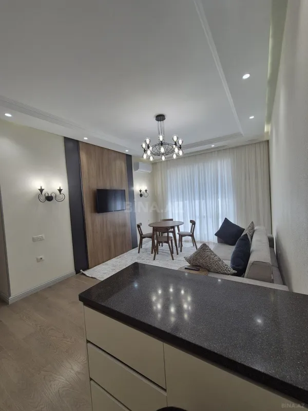 Kirayə verilir 3 otaqlı mənzil 120 m²