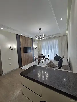 Kirayə verilir 3 otaqlı mənzil 120 m² — Bakı, Nərimanov 3 otaq 120.00 m²