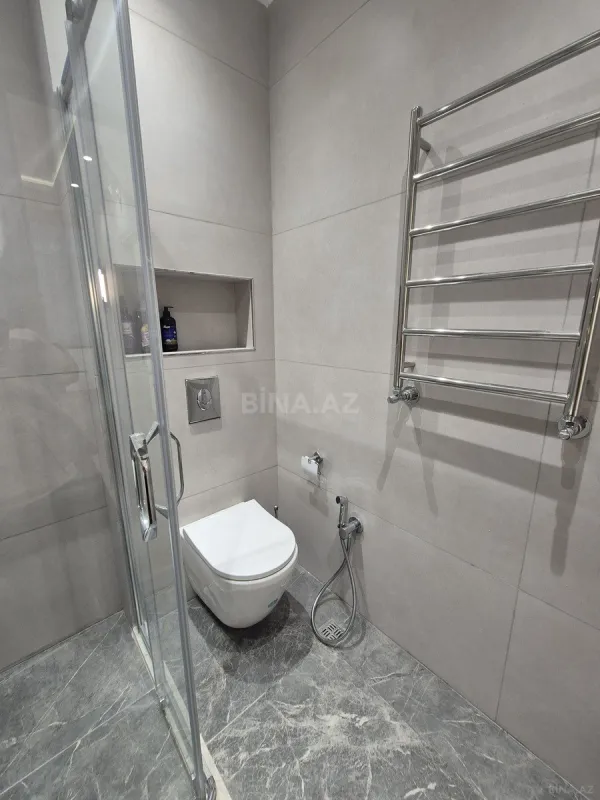 Kirayə verilir 3 otaqlı mənzil 120 m²