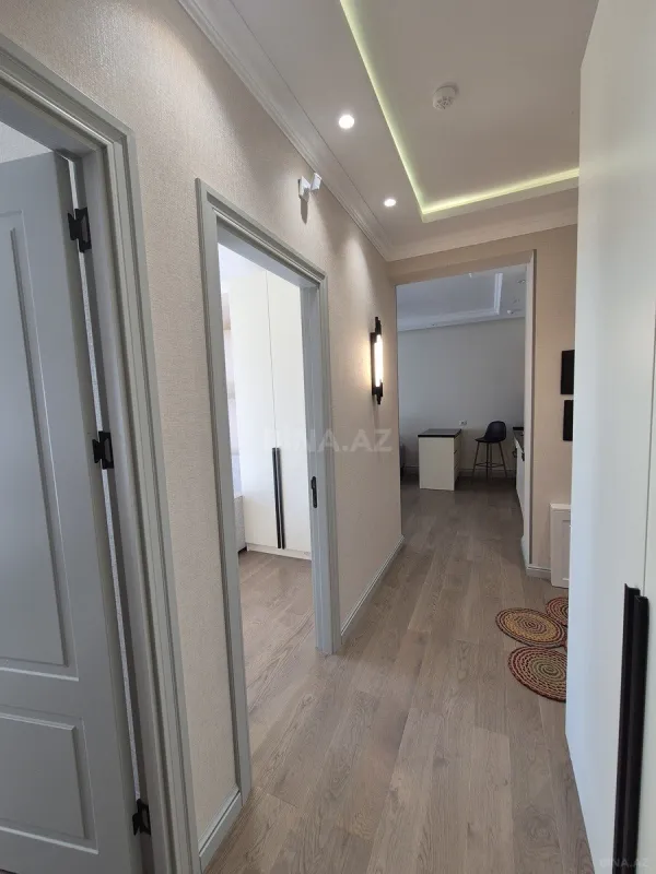 Kirayə verilir 3 otaqlı mənzil 120 m²
