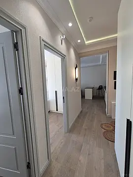 Kirayə verilir 3 otaqlı mənzil 120 m²